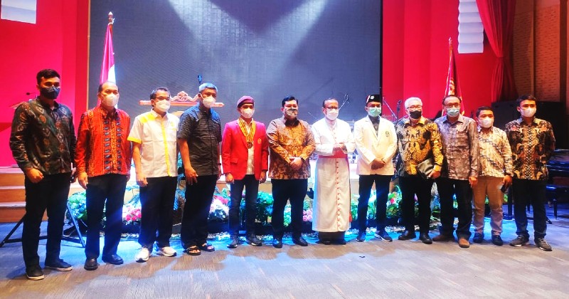 Ketua PP PMKRI: Fratelli Tutti Sangat Relevan dengan Keberagaman di Indonesia