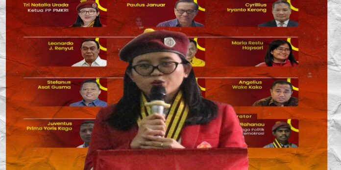 Rayakan Dies Natalis Ke-76, Ketua PP PMKRI: Momentum Merefleksikan Nilai Juang Sebagai Spirit Kaderisasi