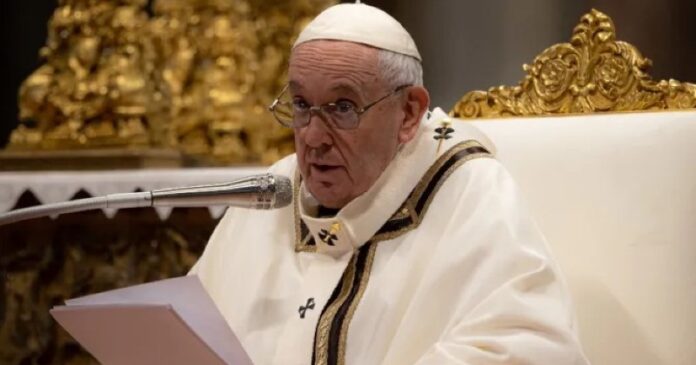 Paus Fransiskus Geram Akibat Aksi Pembakaran Al-Qur'an di Swedia
