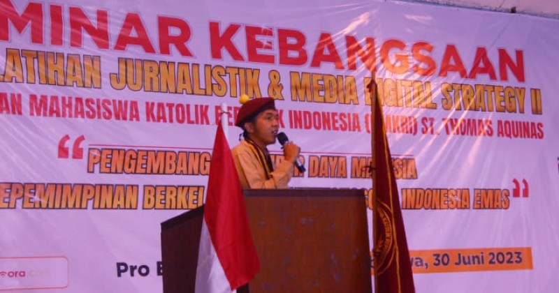 PP PMKRI: Pengembangan Kualitas SDM, Menjawab Tantangan Zaman