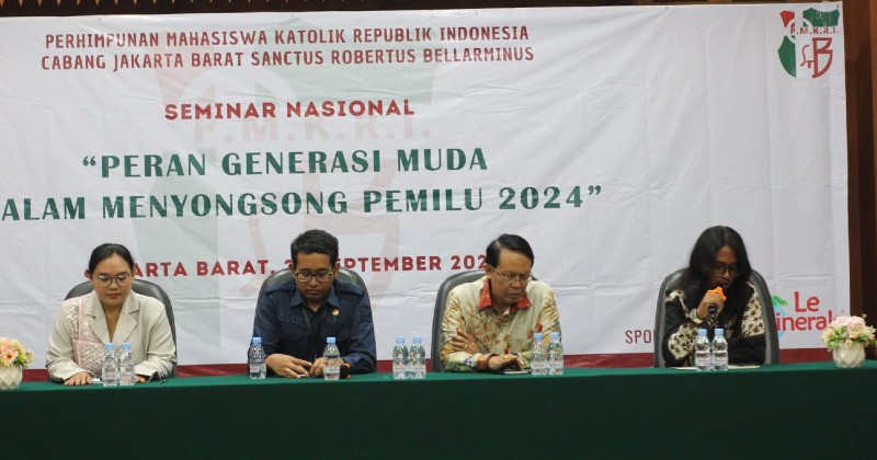 Pemilu 2024; Pilihan Harus Rasional