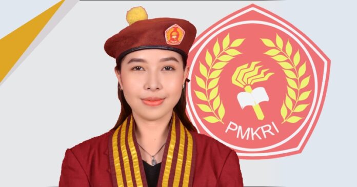 Agnes Laratmase Terpilih Sebagai Ketua Presidium PMKRI Cabang Manado Periode 2023-2025