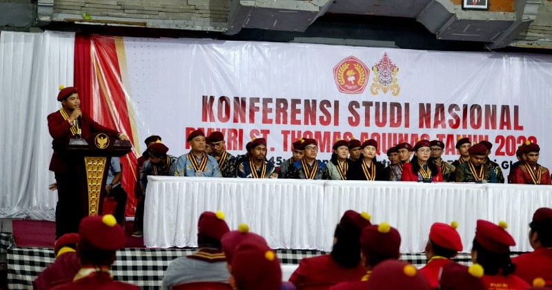 KSN PMKRI: Menyatukan Ilmu, Membangun Negeri