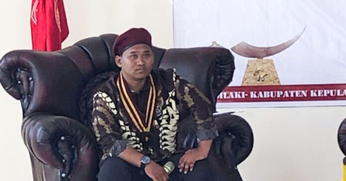 KOMDA PMKRI Maluku : Esensi Pemilu 2024 Jangan Dirusak